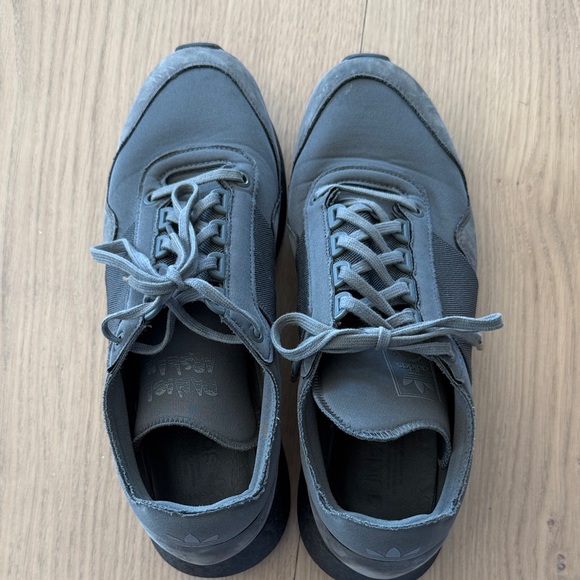 Adidas Men's Daniel Arshan New York Presents dark gray 11.5 - Picture 5 of 11